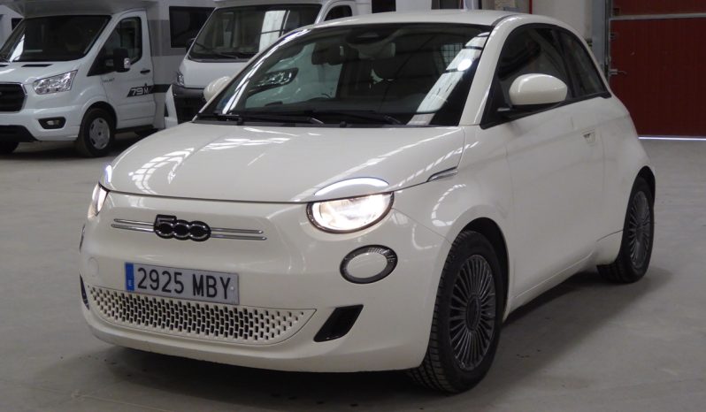 FIAT 500 Icon Hb 320km 118CV van 2 plazas