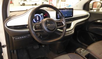 
									FIAT 500 Icon Hb 320km 118CV van 2 plazas lleno								
