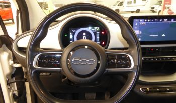 
									FIAT 500 Icon Hb 320km 118CV van 2 plazas lleno								