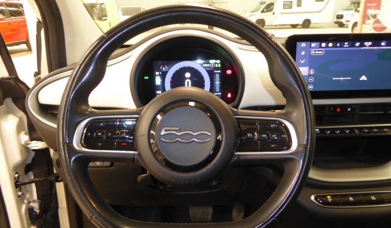 
								FIAT 500 Icon Hb 320km 118CV van 2 plazas lleno									
