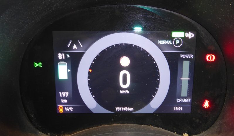 
								FIAT 500 Icon Hb 320km 118CV van 2 plazas lleno									