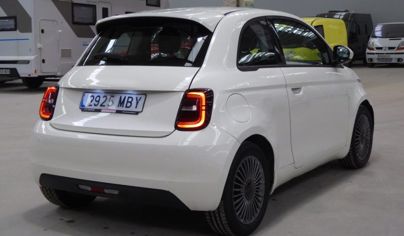 FIAT 500 Icon Hb 320km 118CV van 2 plazas