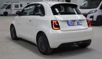 
									FIAT 500 Icon Hb 320km 118CV van 2 plazas lleno								