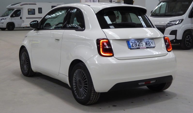 FIAT 500 Icon Hb 320km 118CV van 2 plazas