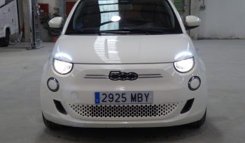 
									FIAT 500 Icon Hb 320km 118CV van 2 plazas lleno								