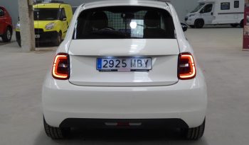 
									FIAT 500 Icon Hb 320km 118CV van 2 plazas lleno								