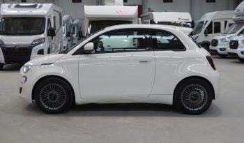 
									FIAT 500 Icon Hb 320km 118CV van 2 plazas lleno								