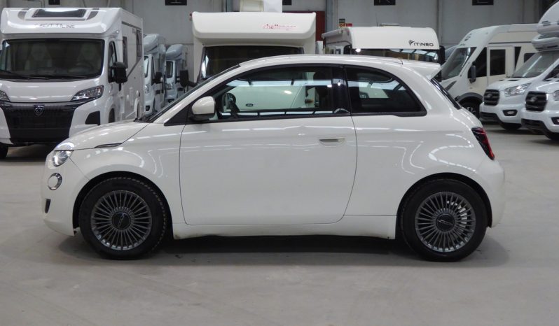 
								FIAT 500 Icon Hb 320km 118CV van 2 plazas lleno									