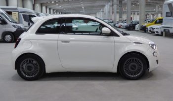 
									FIAT 500 Icon Hb 320km 118CV van 2 plazas lleno								