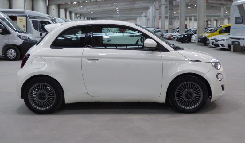 
								FIAT 500 Icon Hb 320km 118CV van 2 plazas lleno									