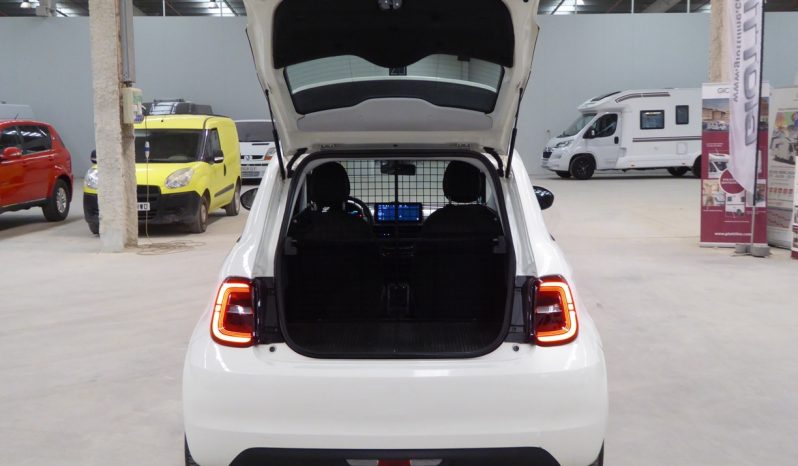 
								FIAT 500 Icon Hb 320km 118CV van 2 plazas lleno									