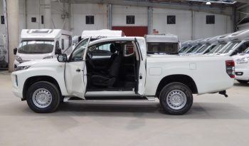 
									Mitsubishi L-200 CC 220 DID MPro lleno								