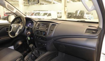 
									Mitsubishi L-200 CC 220 DID MPro lleno								