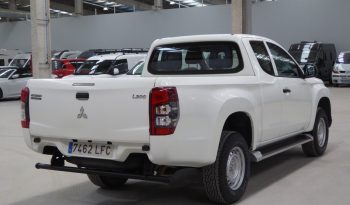 
									Mitsubishi L-200 CC 220 DID MPro lleno								