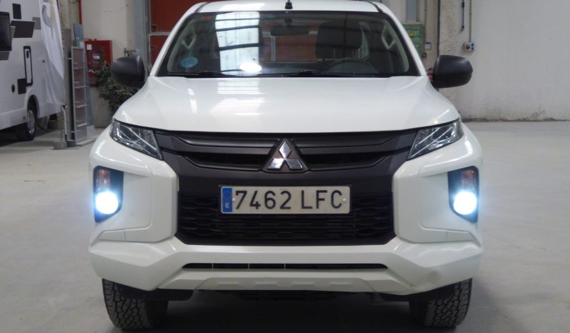 Mitsubishi L-200 CC 220 DID MPro