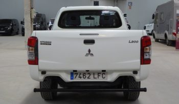 
									Mitsubishi L-200 CC 220 DID MPro lleno								