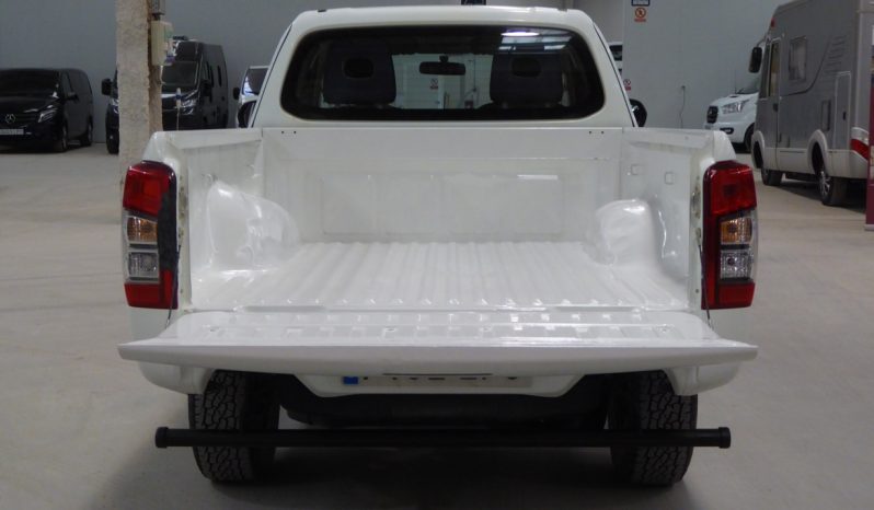 
								Mitsubishi L-200 CC 220 DID MPro lleno									