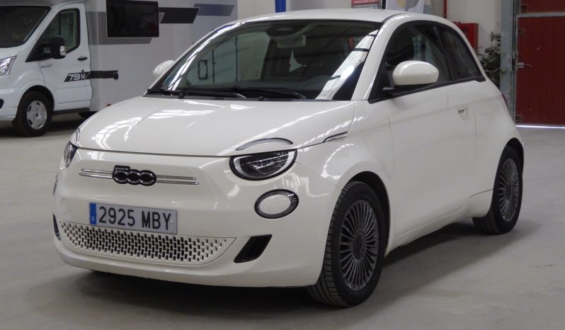 FIAT 500 Icon Hb 320km 118CV van 2 plazas