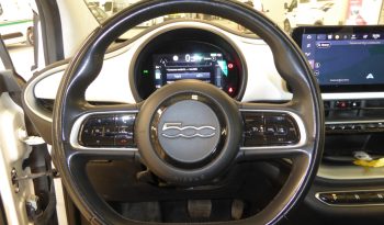 
									FIAT 500 Icon Hb 320km 118CV van 2 plazas lleno								