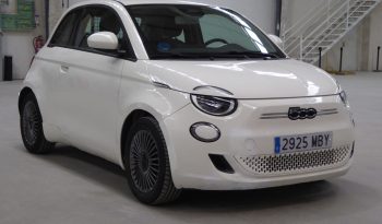 
									FIAT 500 Icon Hb 320km 118CV van 2 plazas lleno								
