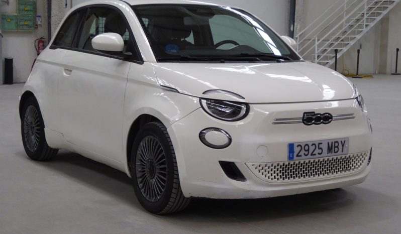 FIAT 500 Icon Hb 320km 118CV van 2 plazas