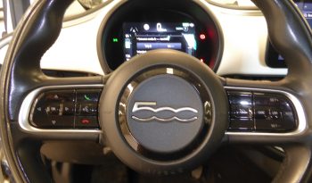 
									FIAT 500 Icon Hb 320km 118CV van 2 plazas lleno								