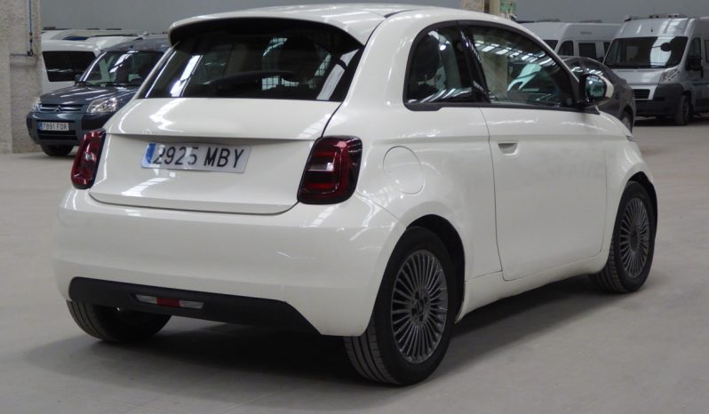 FIAT 500 Icon Hb 320km 118CV van 2 plazas