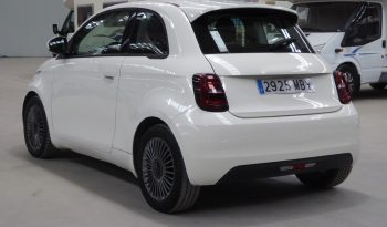 
									FIAT 500 Icon Hb 320km 118CV van 2 plazas lleno								