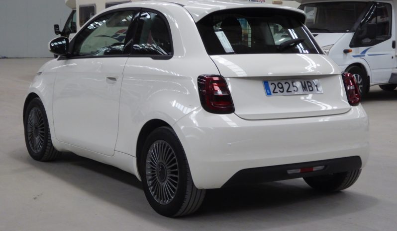 FIAT 500 Icon Hb 320km 118CV van 2 plazas