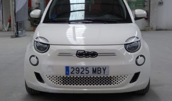 
									FIAT 500 Icon Hb 320km 118CV van 2 plazas lleno								