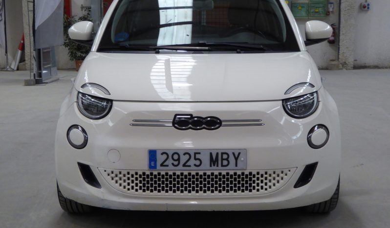 FIAT 500 Icon Hb 320km 118CV van 2 plazas