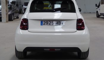 
									FIAT 500 Icon Hb 320km 118CV van 2 plazas lleno								