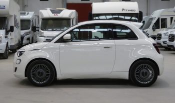 
									FIAT 500 Icon Hb 320km 118CV van 2 plazas lleno								