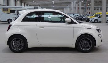 
									FIAT 500 Icon Hb 320km 118CV van 2 plazas lleno								