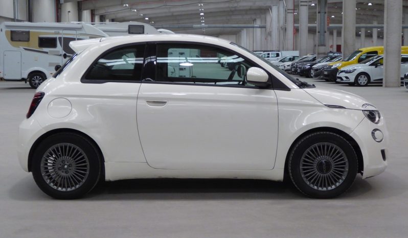 
								FIAT 500 Icon Hb 320km 118CV van 2 plazas lleno									