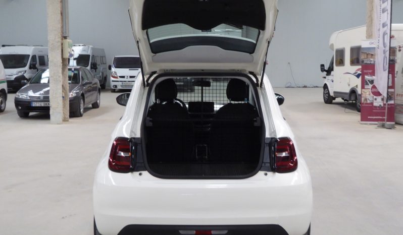 
								FIAT 500 Icon Hb 320km 118CV van 2 plazas lleno									