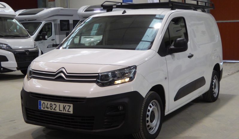 CITROEN BERLINGO Talla XL BlueHDi 100 CV CONTROL