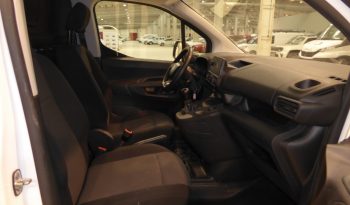 
									CITROEN BERLINGO Talla XL BlueHDi 100 CV CONTROL lleno								