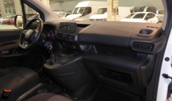 
									CITROEN BERLINGO Talla XL BlueHDi 100 CV CONTROL lleno								