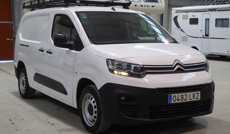 CITROEN BERLINGO Talla XL BlueHDi 100 CV CONTROL
