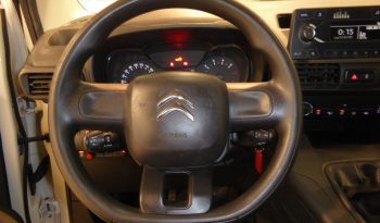 
									CITROEN BERLINGO Talla XL BlueHDi 100 CV CONTROL lleno								