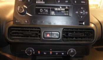 
									CITROEN BERLINGO Talla XL BlueHDi 100 CV CONTROL lleno								