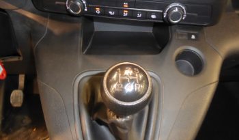 
									CITROEN BERLINGO Talla XL BlueHDi 100 CV CONTROL lleno								