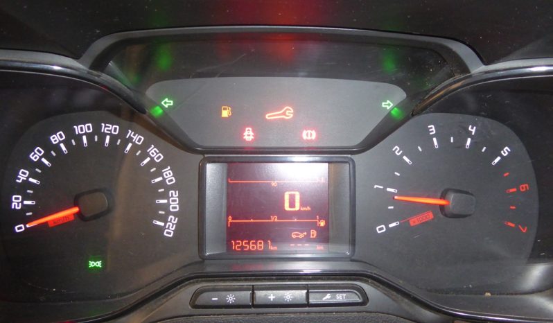 
								CITROEN BERLINGO Talla XL BlueHDi 100 CV CONTROL lleno									