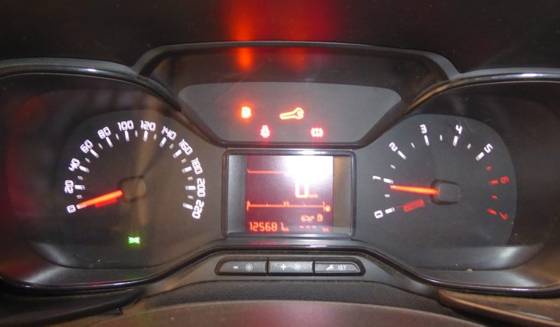 
								CITROEN BERLINGO Talla XL BlueHDi 100 CV CONTROL lleno									