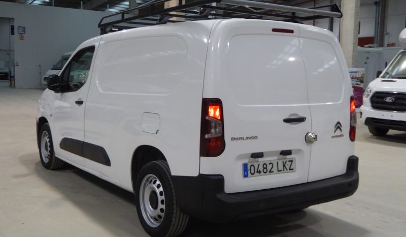 CITROEN BERLINGO Talla XL BlueHDi 100 CV CONTROL
