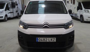 
									CITROEN BERLINGO Talla XL BlueHDi 100 CV CONTROL lleno								