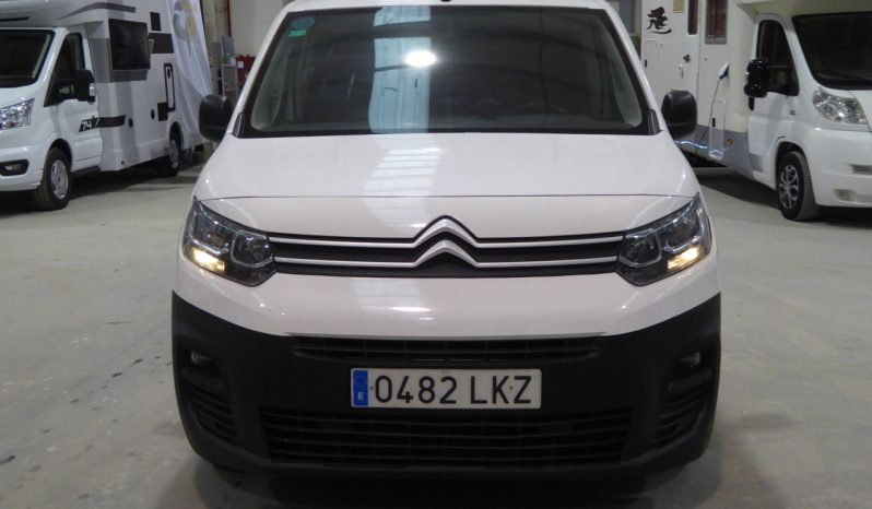 CITROEN BERLINGO Talla XL BlueHDi 100 CV CONTROL