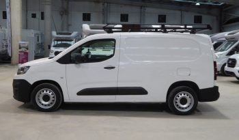 
									CITROEN BERLINGO Talla XL BlueHDi 100 CV CONTROL lleno								