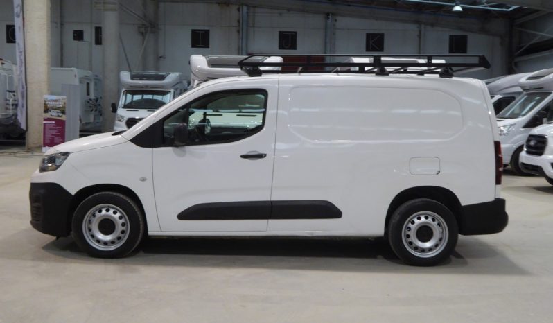 
								CITROEN BERLINGO Talla XL BlueHDi 100 CV CONTROL lleno									